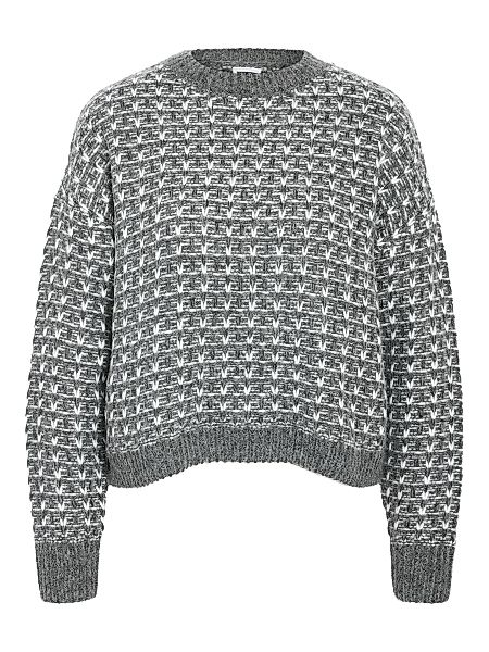 Noisy may Strickpullover Schickes Design mit günstig online kaufen