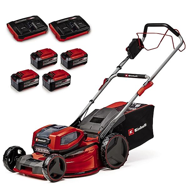 Einhell Akku-Rasenmäher GP-CM 36/52 S Li-BL günstig online kaufen
