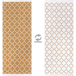 Jimri Teppich Kelim, Läufer, Wohnzimmer Teppich günstig online kaufen