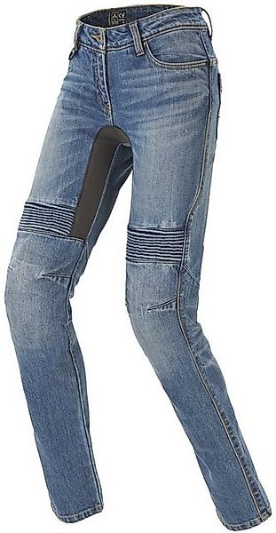 SpiDi Motorradhose Furious Pro Damen Motorradjeans Knieprotektoren enthalte günstig online kaufen