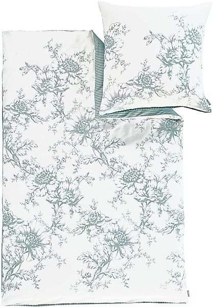 Zeitgeist Wendebettwäsche "Kai in Gr. 135x200 oder 155x220 cm" 2 Stk. tlg. günstig online kaufen