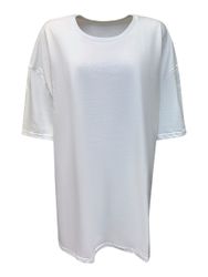 Worldclassca T-Shirt Worldclassca Oversized LOVE Print günstig online kaufen