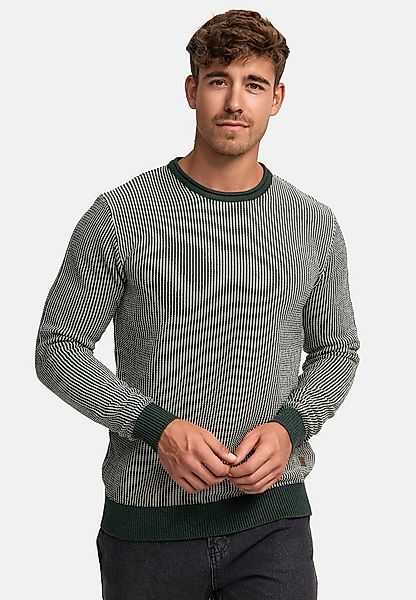 Indicode Strickpullover Herren INLeague Pullover Herrenpullover günstig online kaufen