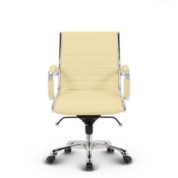 Versee Bürostuhl VERSEE Montreal Schreibtischstuhl Leder günstig online kaufen