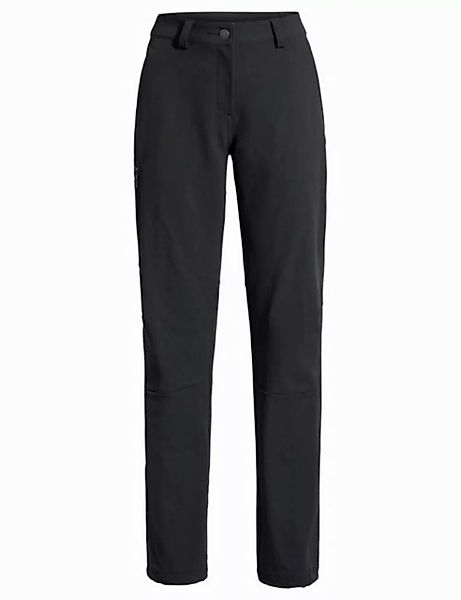 VAUDE Funktionshose Wo Strathcona Pants II BLACK günstig online kaufen