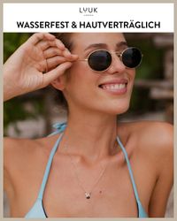 LUUK LIFESTYLE Kette mit Anhänger Hasen, günstig online kaufen