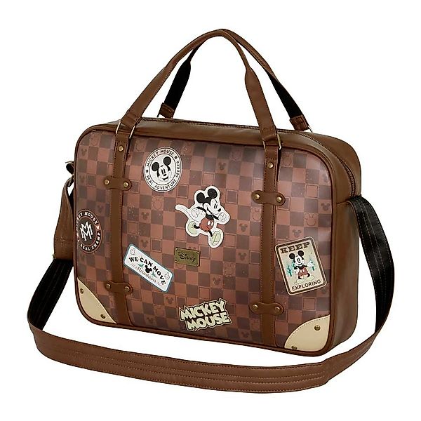 Karactermania Laptoptasche Disney Micky Maus Computertasche günstig online kaufen