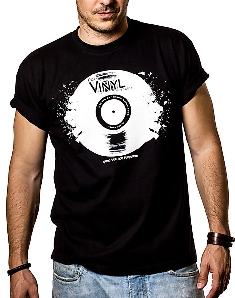 MAKAYA Print-Shirt Coole und Lustige Musik günstig online kaufen