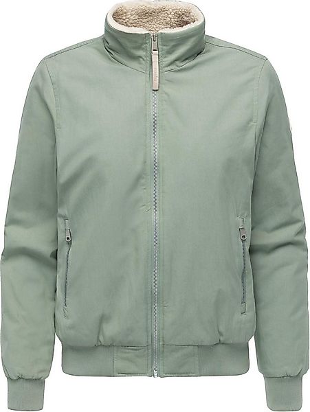 Ragwear Outdoorjacke Coogie YOUMODO Damen Jacke mit hohem Stehkragen günstig online kaufen