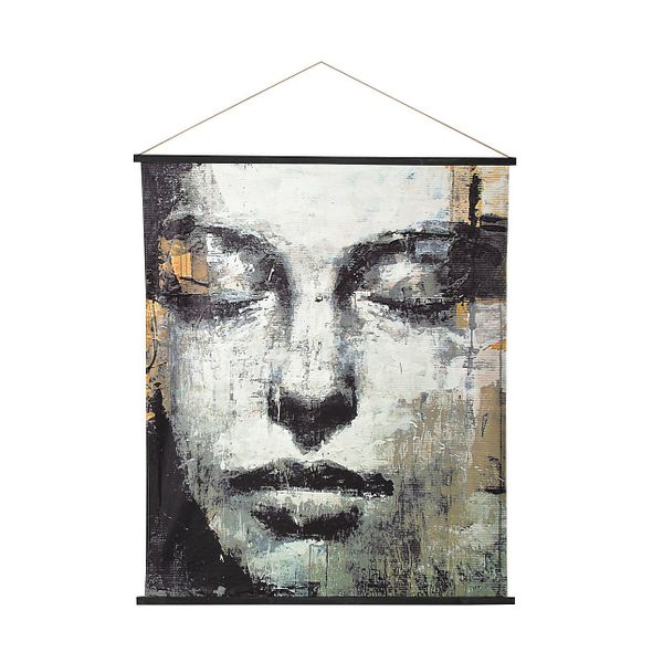 Kakemono Misaki 124x148cm, 124 x 1,5 x 148 cm günstig online kaufen