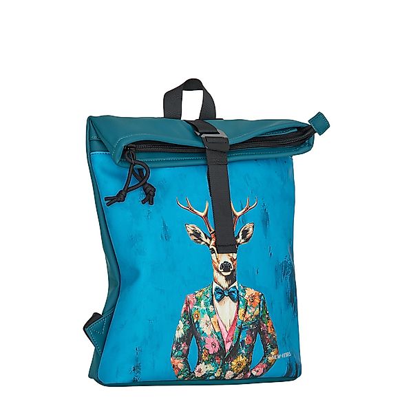 NEW REBELS Cityrucksack kleiner Roll Up günstig online kaufen