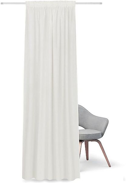 Feel of Nature Gardine Torben (1 St), Kräuselband, blickdicht, HxB: 245x140 günstig online kaufen