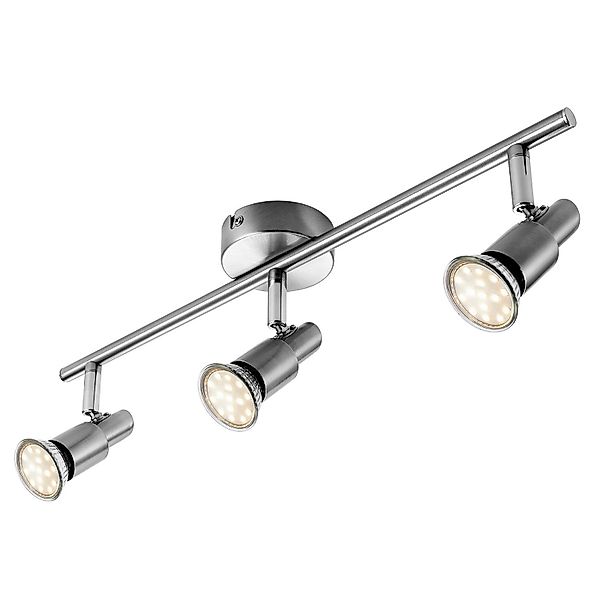 IMPTS LED Deckenspots Deckenstrahler Deckenleuchte 1/2/3/4/6-Flammig günstig online kaufen