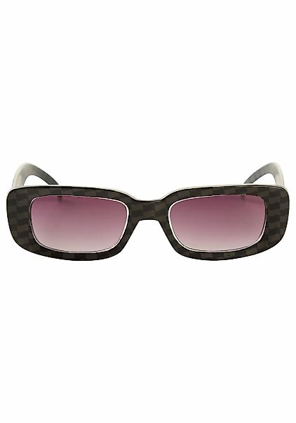 Santa Cruz Sonnenbrille "Strip Wave Check Sunglasses" günstig online kaufen