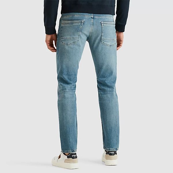 PME Legend Herren Jeans SKYRAK - Regular Fit - Blau - Denim Shade Fresh günstig online kaufen