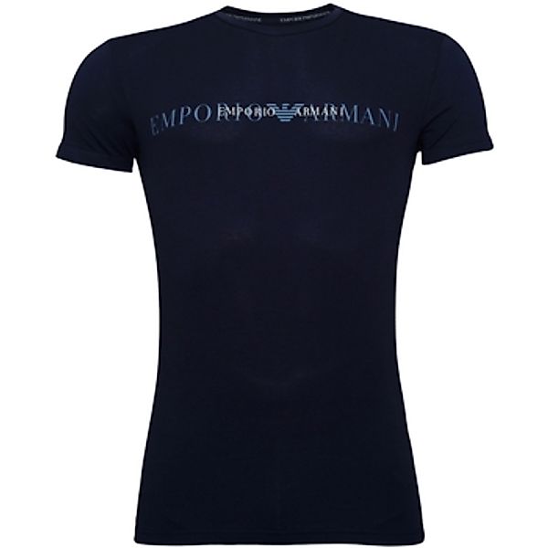 Emporio Armani  T-Shirt T-Shirt Kurzarmshirt günstig online kaufen
