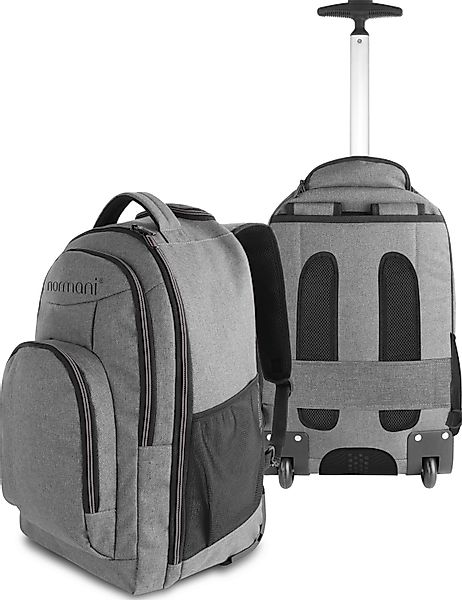 normani Reisetasche Rucksack mit Trolleyfunktion 30 günstig online kaufen