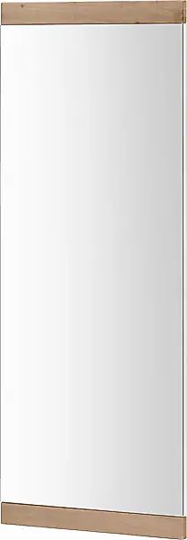 set one by Musterring Garderobenspiegel »Lancaster Dielen« mit Holzabsetzun günstig online kaufen