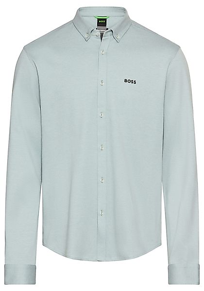 BOSS GREEN Langarmhemd B MOTION L günstig online kaufen
