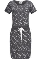 PEAK TIME Sommerkleid "L80023" Eingrifftaschen leichtes Jersey Strandkleid günstig online kaufen