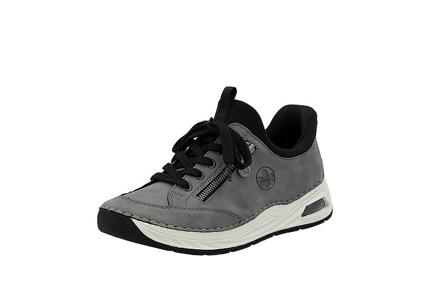 Rieker Ready2GO Slip-On Sneaker Schlupfschuh, Halbschuh, Freizeitsneaker mi günstig online kaufen