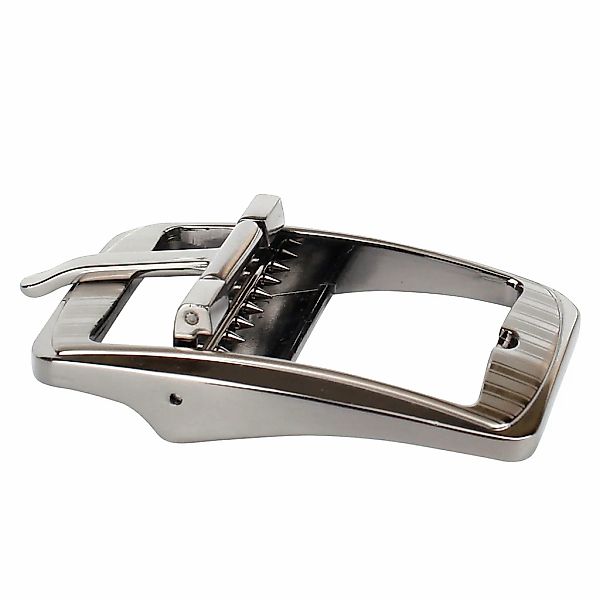 Anthoni Crown Ledergürtel Pflanzlich gegerbter Vollrindledergürtel mit Flec günstig online kaufen