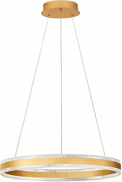 Nova Luce Pendelleuchte »ALARO« LED-Modul 1 Stk. Warmweiß günstig online kaufen
