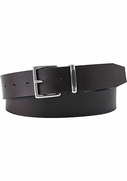 Levis Ledergürtel "FLAT KEEPER BELT" mit Metallschnalle günstig online kaufen