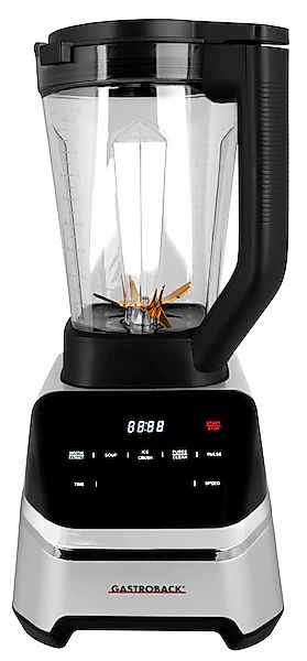 Gastroback Standmixer »40987, Design Multi-Power Mix & Soup«, 2000 W günstig online kaufen