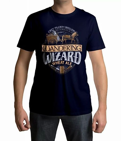 Lootchest T-Shirt Wandering Wizzard günstig online kaufen