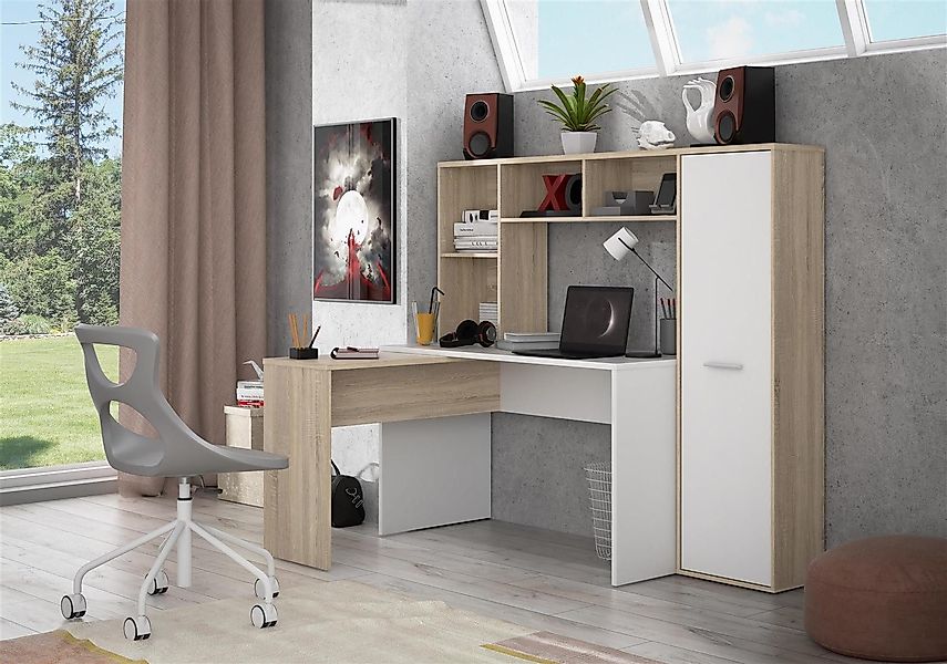 FORTE Schreibtisch 173 x 152 x günstig online kaufen