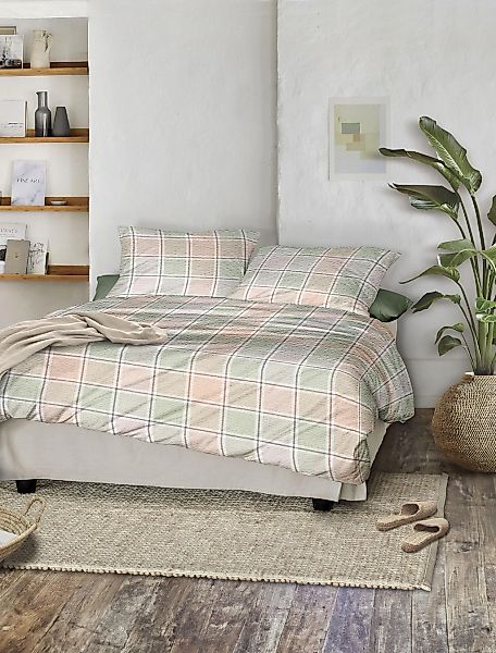 Irisette Bettwäsche "Easy 8715" 2 kühlend und atmungsaktiv, pflegeleicht un günstig online kaufen