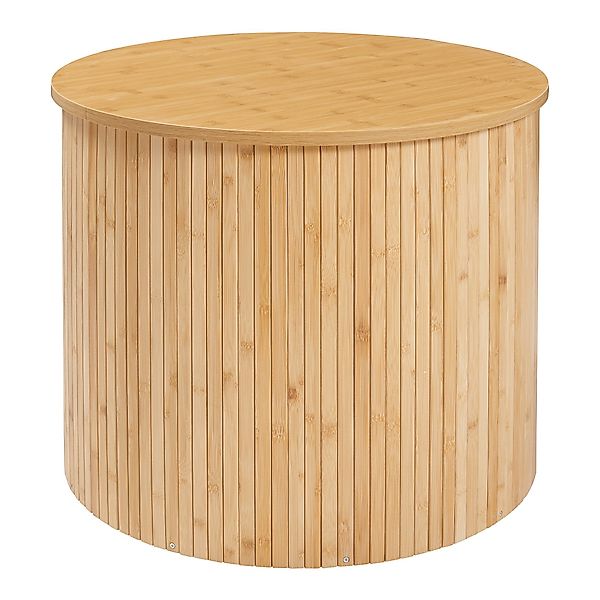 en.casa Couchtisch, »Ledepid« 48 x Ø60 günstig online kaufen