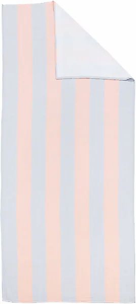 done.® Hamamtuch »California«, (1 St., Hamamtuch 90 x 200 cm), Stranddtuch günstig online kaufen