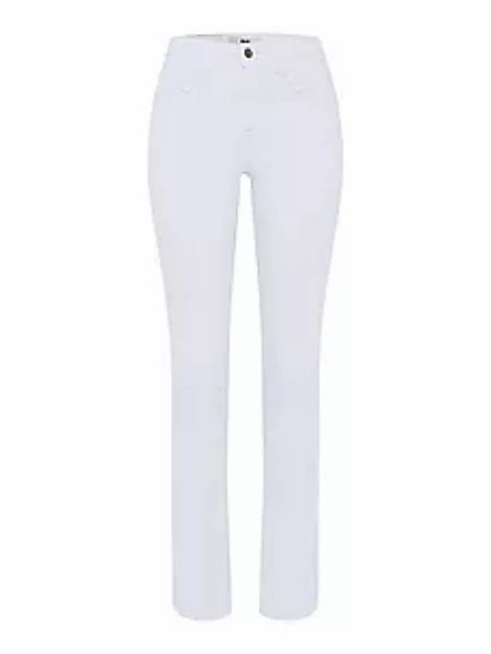 Jeans Modell Mary Brax weiss günstig online kaufen