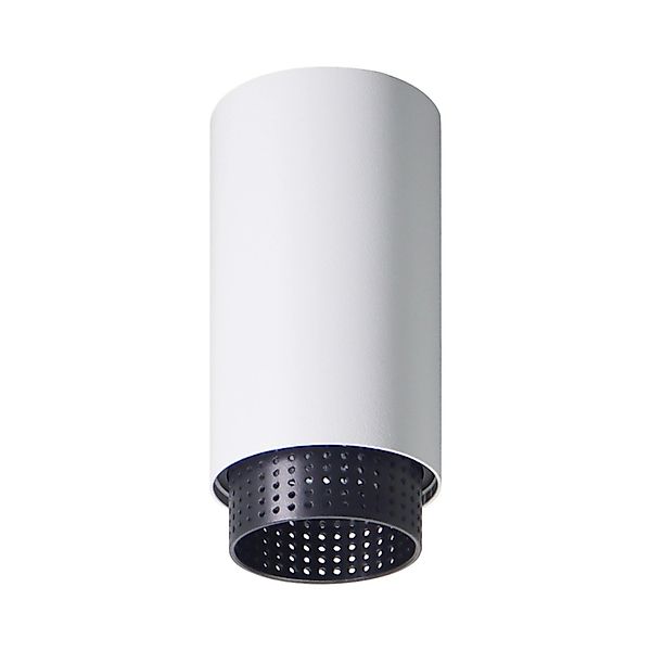 LUXULA LED Aufbauspot GU10 Design Deckenspot Deckenstrahler Akzentbeleuchtu günstig online kaufen