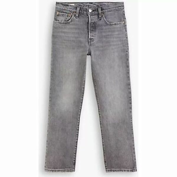 Levis  Jeans 36200 0235 L.28 - 501 CROP-Z0623 GRAY WORN IN günstig online kaufen
