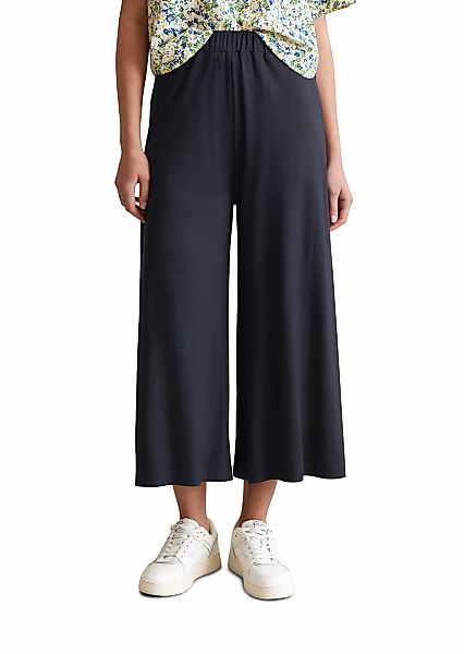 Marc OPolo DENIM Culotte, elastischer Bund, weit günstig online kaufen