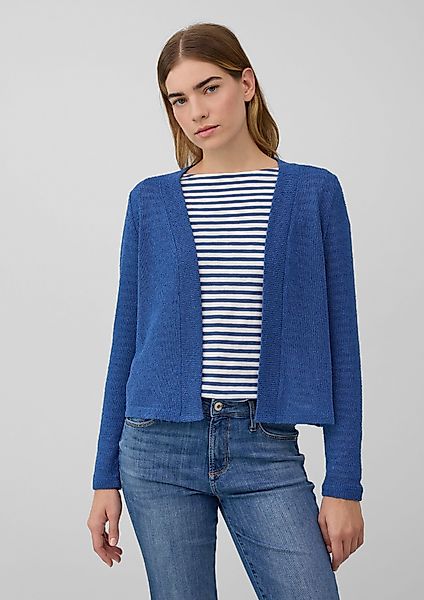 s.Oliver Funktionsjacke Leichter Strickcardigan günstig online kaufen