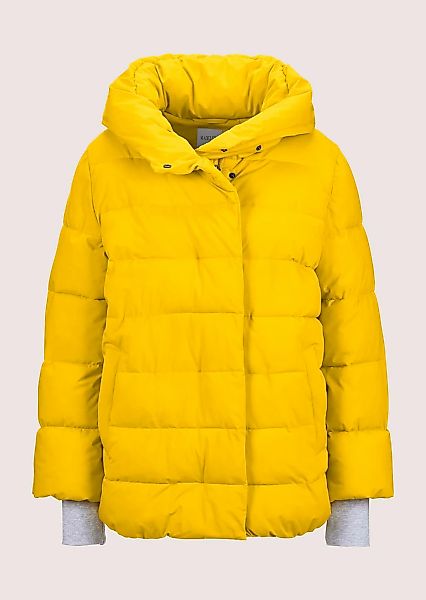 MADELEINE Steppjacke "Jacke Wattierte Steppjacke mit Volumen-Kragen" günstig online kaufen