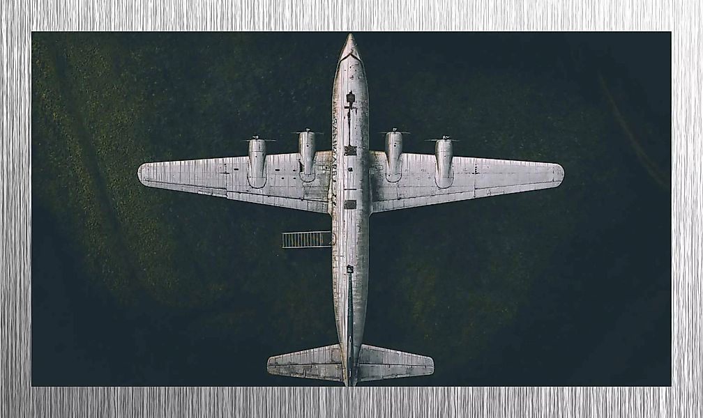 Wandkraft | Wanddekoration Flugzeug günstig online kaufen
