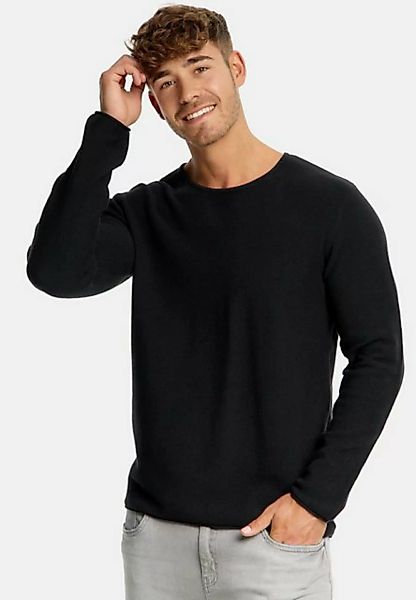 Indicode Strickpullover Loakim günstig online kaufen