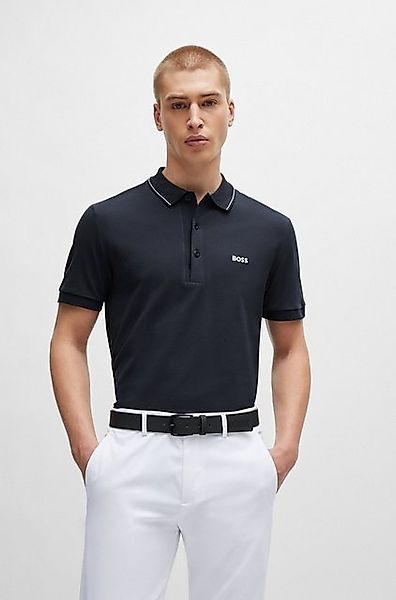 BOSS Poloshirt Herren Poloshirt PAULE 4 Slim Fit (1-tlg) günstig online kaufen