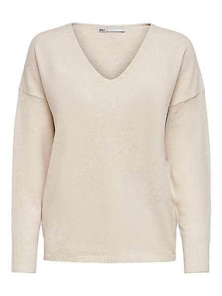 ONLY Strickpullover Feinstrick ONLRICA LIFE Longsleeve günstig online kaufen