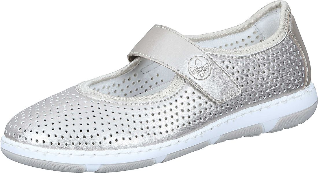 Rieker Slipper Slipper aus echtem Leder günstig online kaufen