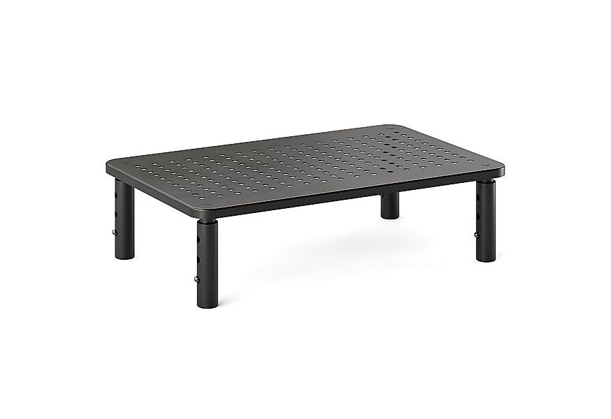 RICOO Schreibtischaufsatz Monitor Tischaufsatz Erhöhung FS081-B schwarz, (A günstig online kaufen