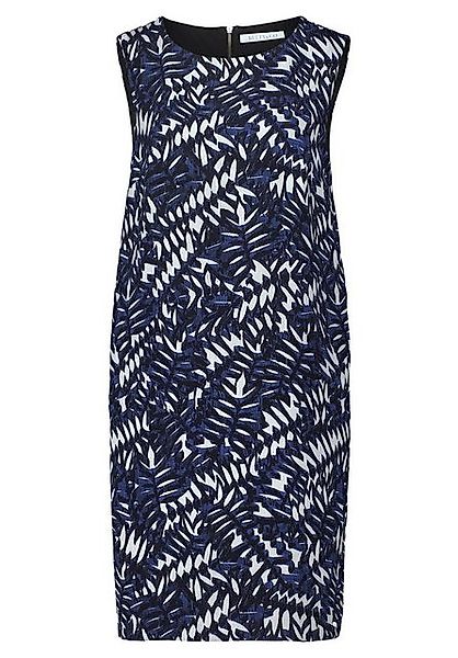 Betty&Co Sommerkleid Betty & Co Sommerkleid mit Reißverschluss Form günstig online kaufen