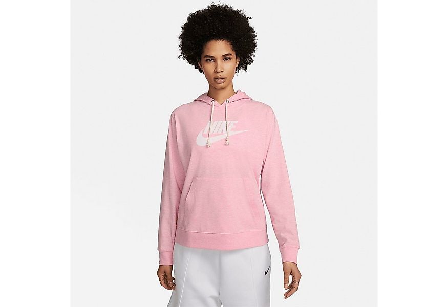 Nike Sportswear Kapuzensweatshirt GYM VINTAGE WOMENS PULLOVER HOODIE Klassi günstig online kaufen