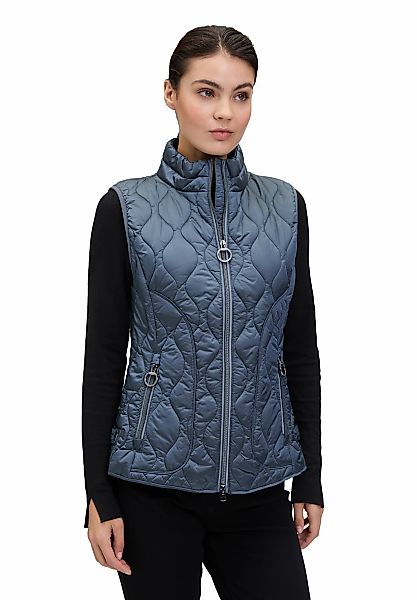 Betty Barclay Strickweste "Betty Barclay Damen Steppweste mit Stehkragen" günstig online kaufen
