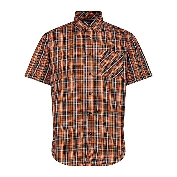 CMP Kurzarmhemd CMP Herren Kurzarm Hemd Man Shirt 30T9937 günstig online kaufen